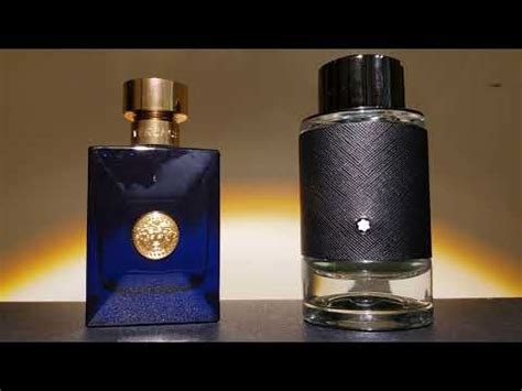 montblanc explorer vs versace dylan blue|Explorer Montblanc .